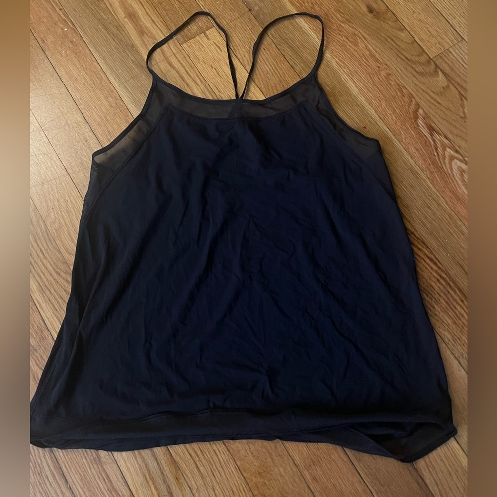 Flowy lululemon tank top 8